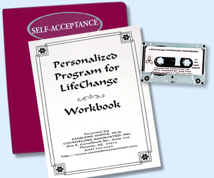 Wellness Life Change Hypnosis Program for Acceptance!