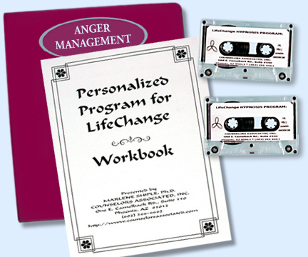 Wellness Life Change Hypnosis Program for Anger Management!