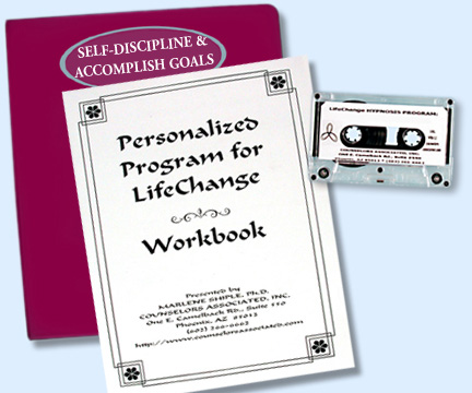 Goal Hypnosis Wellness Life Change Hypnosis Program to Accomplish Goals!